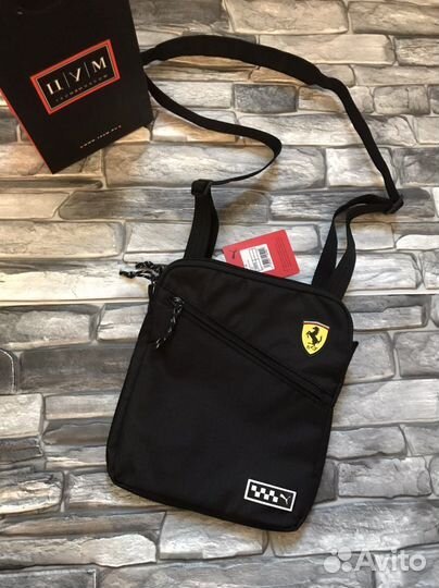 Puma Ferrari оригинал