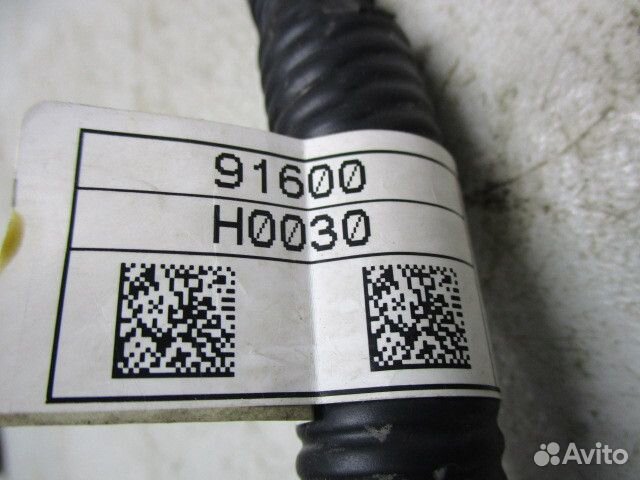 Проводка двери передней левой Kia Rio 4 FB