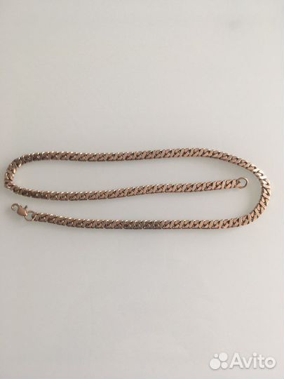 Серебряная цепь