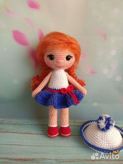 Кукла морячка