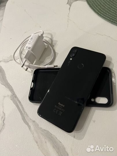 Телефон Xiaomi redmi note 7