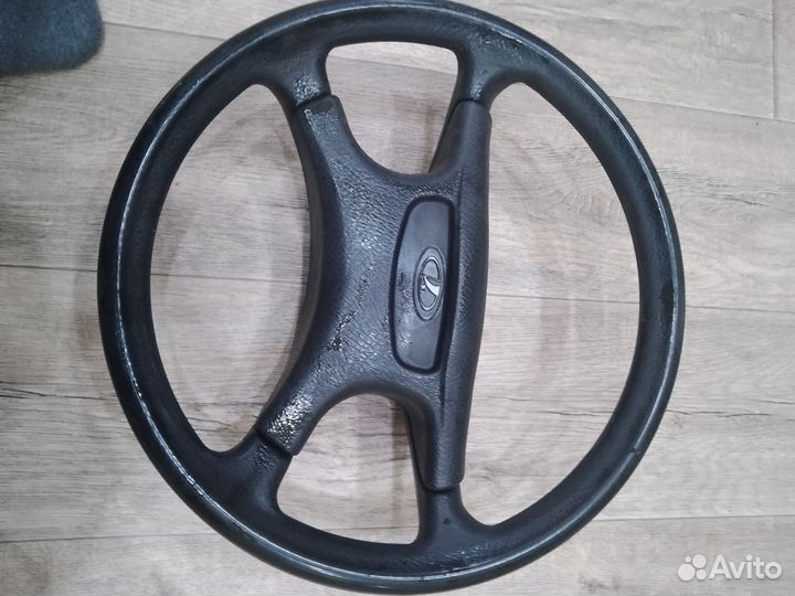 Руль ваз 2107
