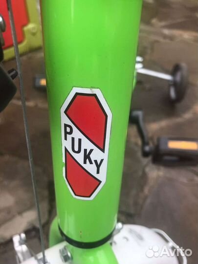 Велосипед puky