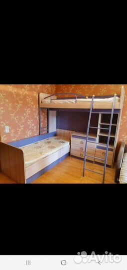 Детская мебель бу