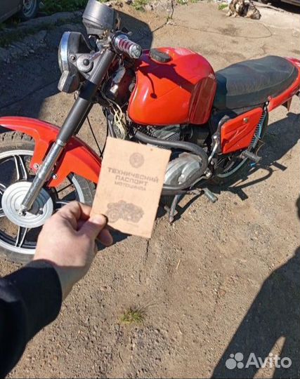 Иж Планета 5