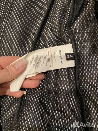 Куртка демисезонная женская 44 46 RefrigiWear