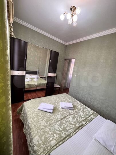 1-к. квартира, 25 м², 1/4 эт.