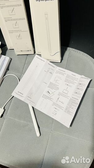 Стилус универсальный