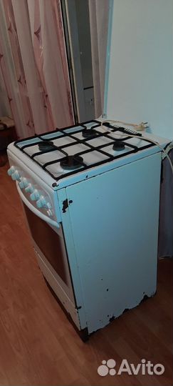 Газовая плита бу