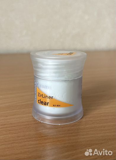 IPS e.max Ceram ZirLiner циркониевый подслой