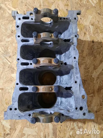 Блок двс двигателя Kia Sportage ix35