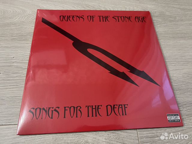 Queens Of The Stone Age - Songs For The Deaf
