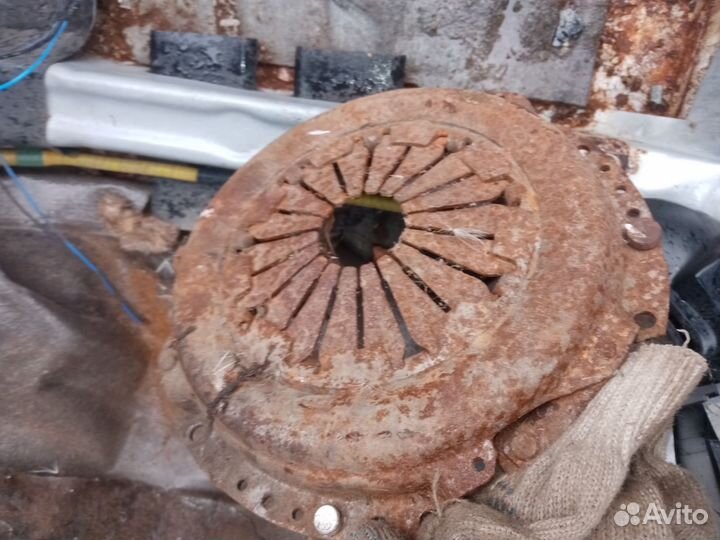 Корзина сцепления Toyota Corolla E110 1.6 4A-FE