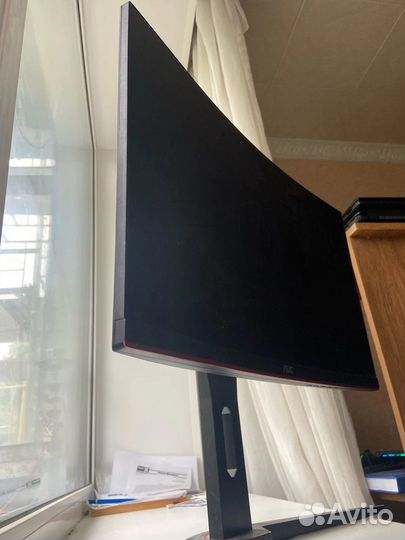 Монитор loc 21 дюйм