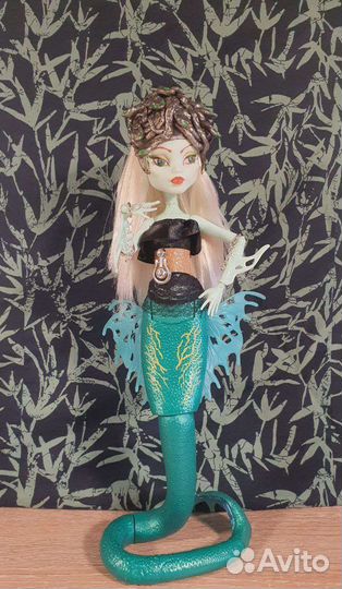 Кукла Monster High ooak