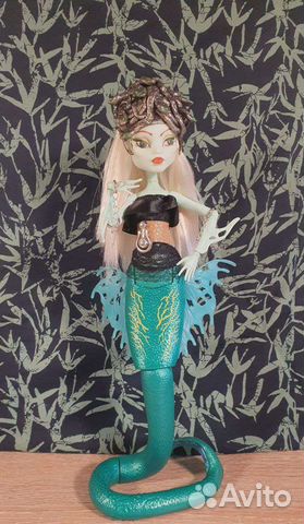 Кукла Monster High ooak