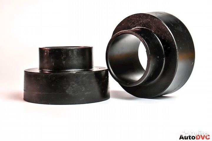 Проставки клиренса 40мм Honda Stepwgn IV 09-12 Зад