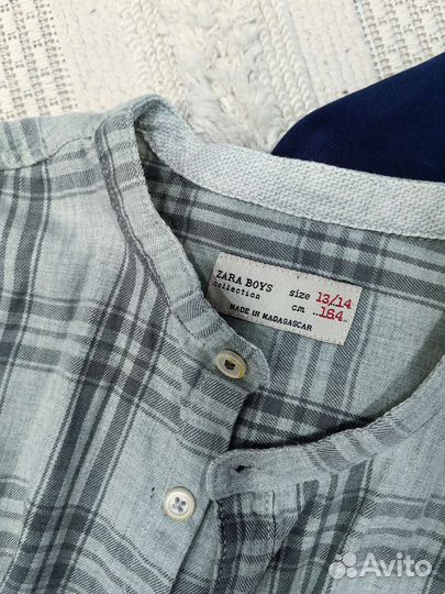 Вещи брендовые на мальчика 152-158