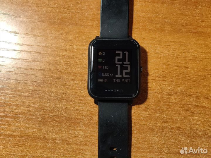 Смарт-часы Amazfit Bip A1608