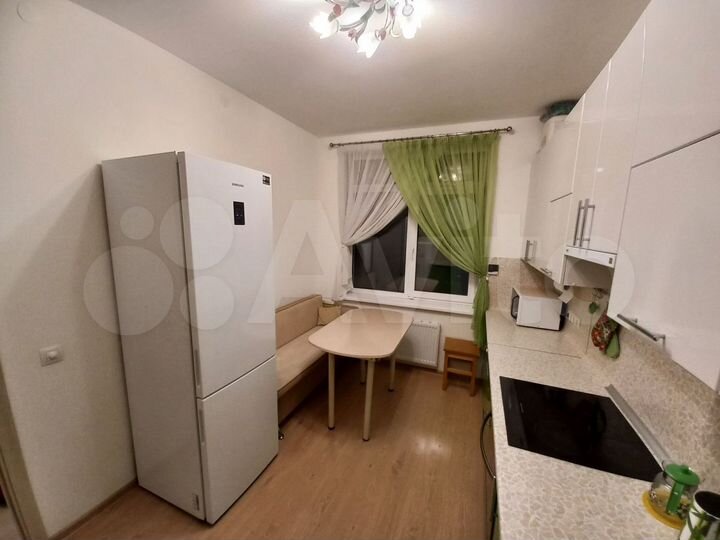 1-к. квартира, 40 м², 5/20 эт.