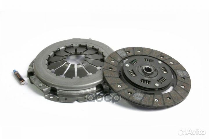 Сцепление без подш., серия DTC CH01004 hola