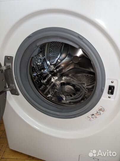 Стиральная машина LG Direct drive 9/5 Steam
