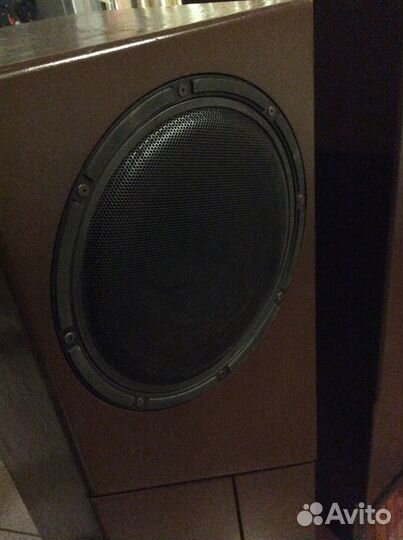 Акустика 100 гдш 33-8