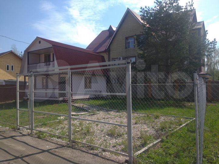 Дом 90 м² на участке 4 сот.