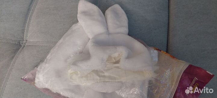 Карнавальные костюм зайца