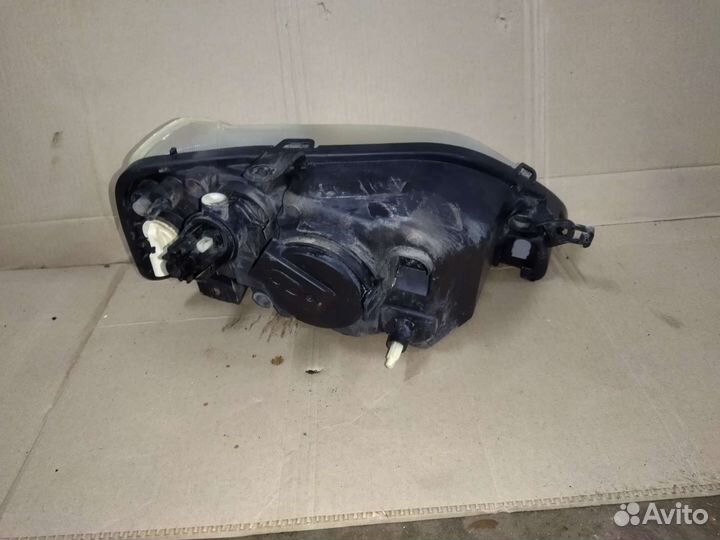 Фара левая Рено Логан 1