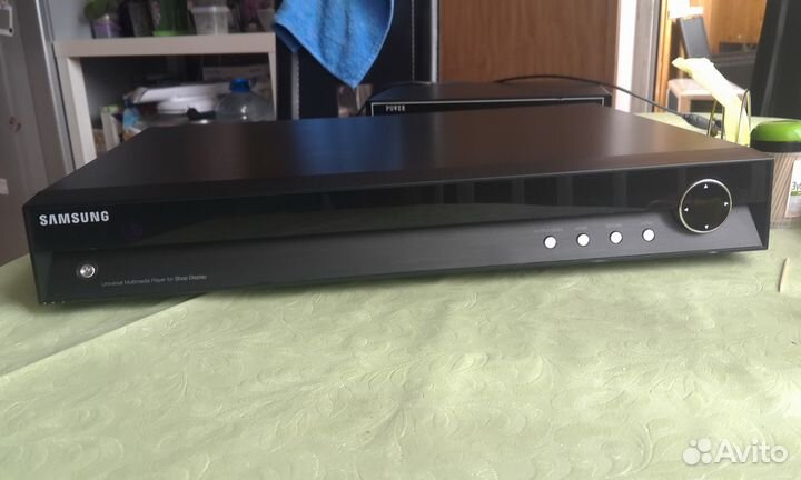 Мультимедийный плеер сплиттер samsung MR-16SB2