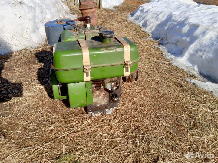 Двигатель для мотоблока нева