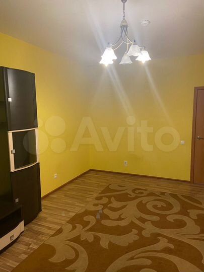 1-к. квартира, 44,8 м², 6/9 эт.