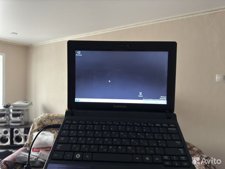 Ноутбук samsung n150plus