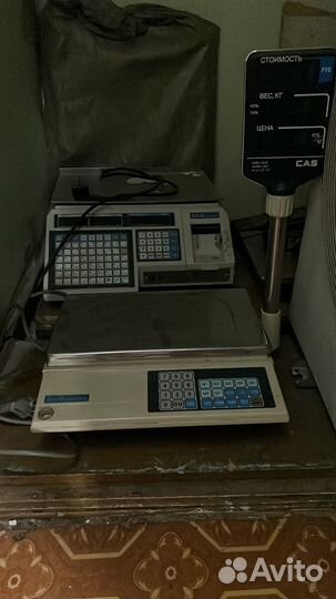 Продам весы