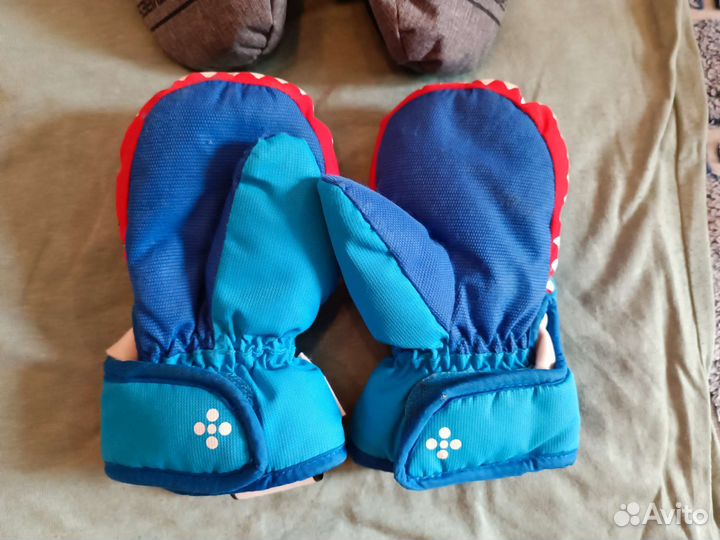 Краги 1-3 и 5-6 лет