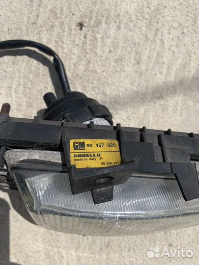 Фара противотуманная Opel Omega B (1994 - 2003)