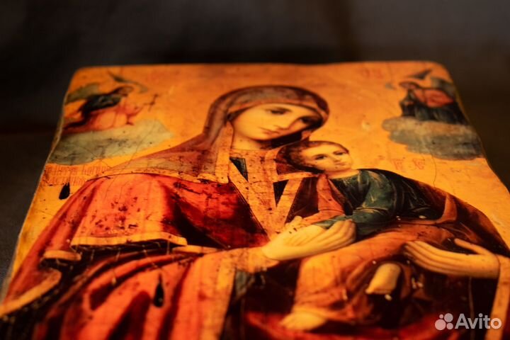 Икона Божией матери 