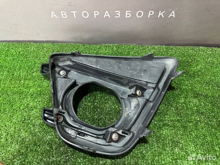 Накладка птф передняя правая Mazda Cx-5 Ke Рест