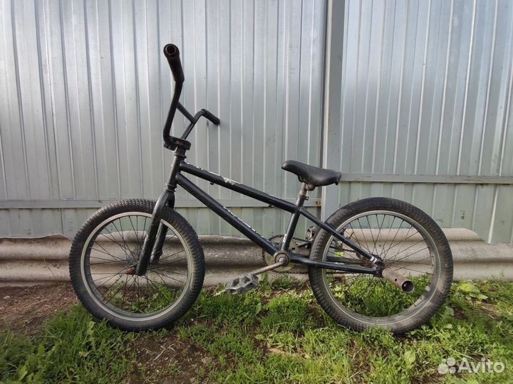 Велосипед bmx бу