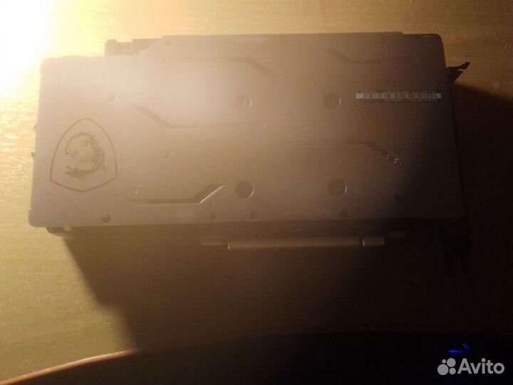 Видеокарта gtx 1660 6gb