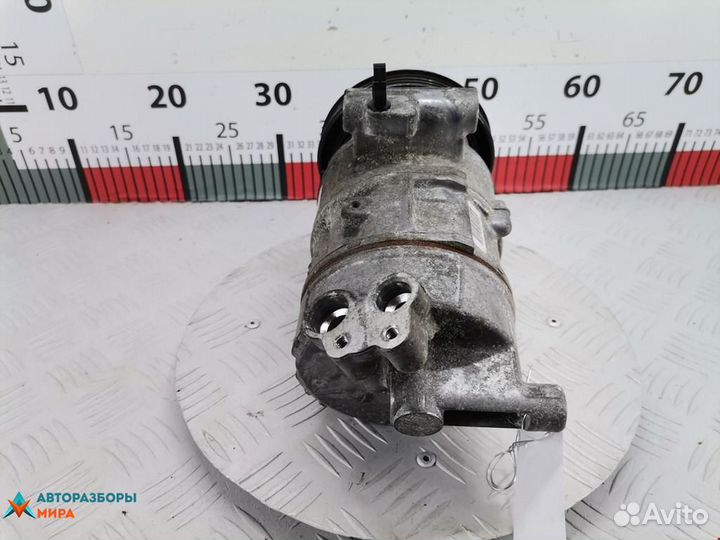 Компрессор кондиционера Fiat Stilo 2003 46809223