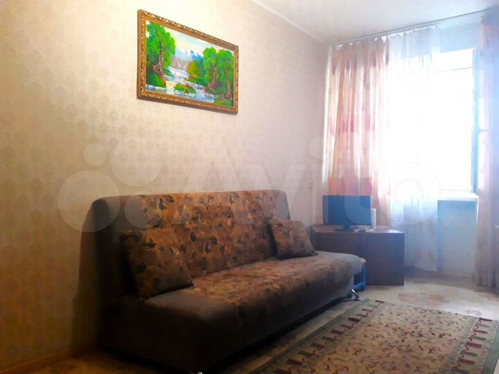 1-к. квартира, 27,2 м², 1/5 эт.