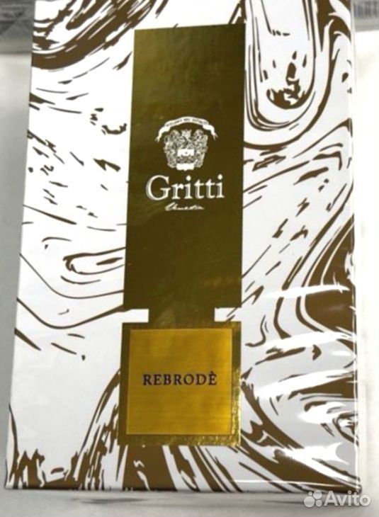 Gritti Rebrode 100 ml оригинал