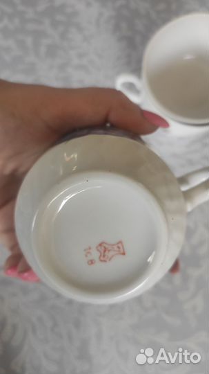 Чашки одним лотом