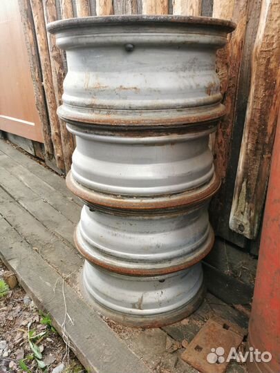 Продажа дисков на УАЗ