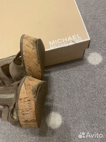 Ботинки женские michael kors 36