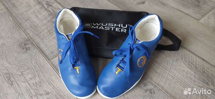 Кеды для ушу