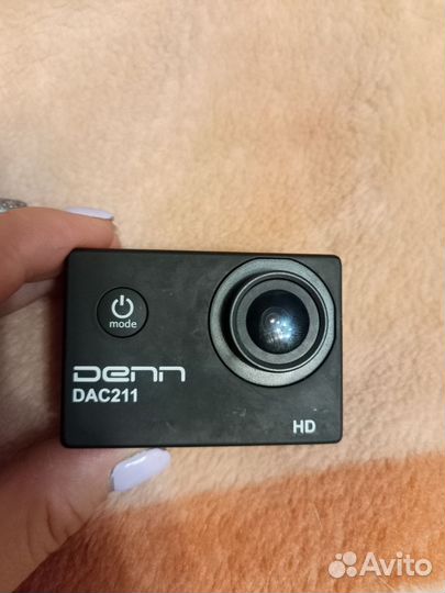 Экшн камера