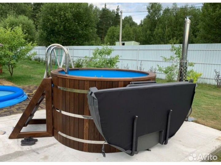 Термокрышка для купели TKR-6793